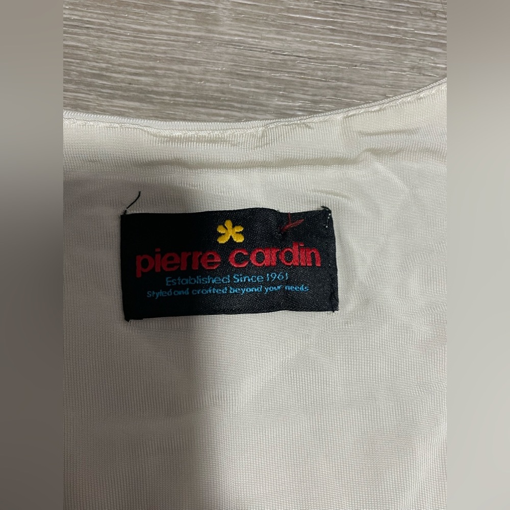 Pierre Cardin Vintage 61 Dress Size 38/US 6 - Picture 3 of 4